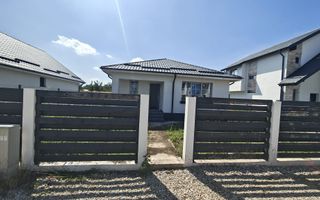 Casa  | 3 camere | Teren 350 mp | Strada Asfaltata - Poză 1