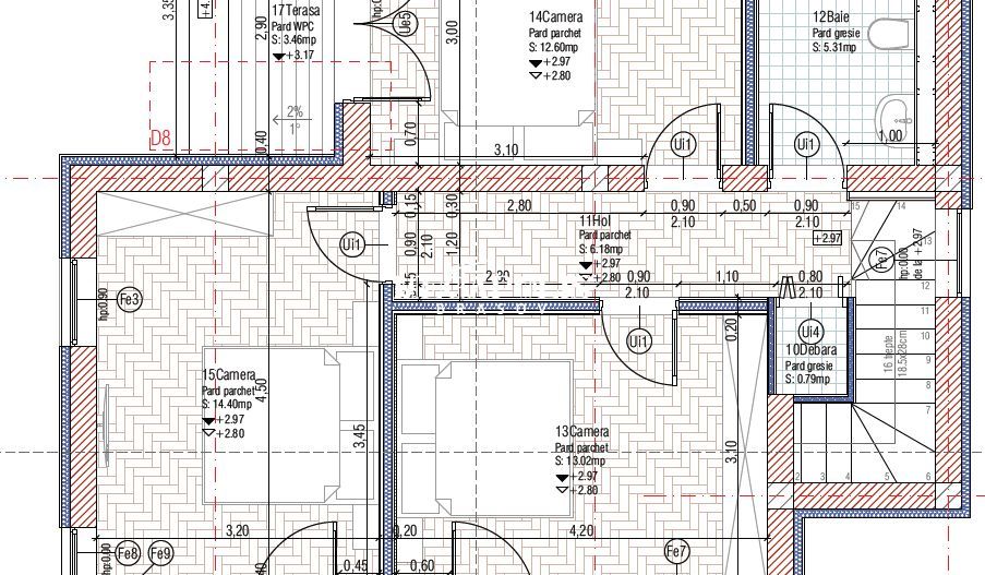 Casa Sanpetru Intabulata - Poză 8