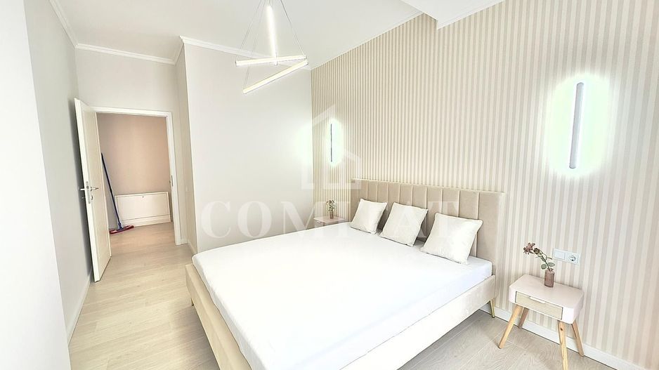 Apartament ultrafinisat | 3 camere | Zona Eroilor - Florești - Poză 6