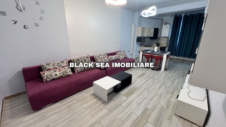 Apartament 2 camere de vanzare, Prima linie la mare.- Ocazie - Poză 3