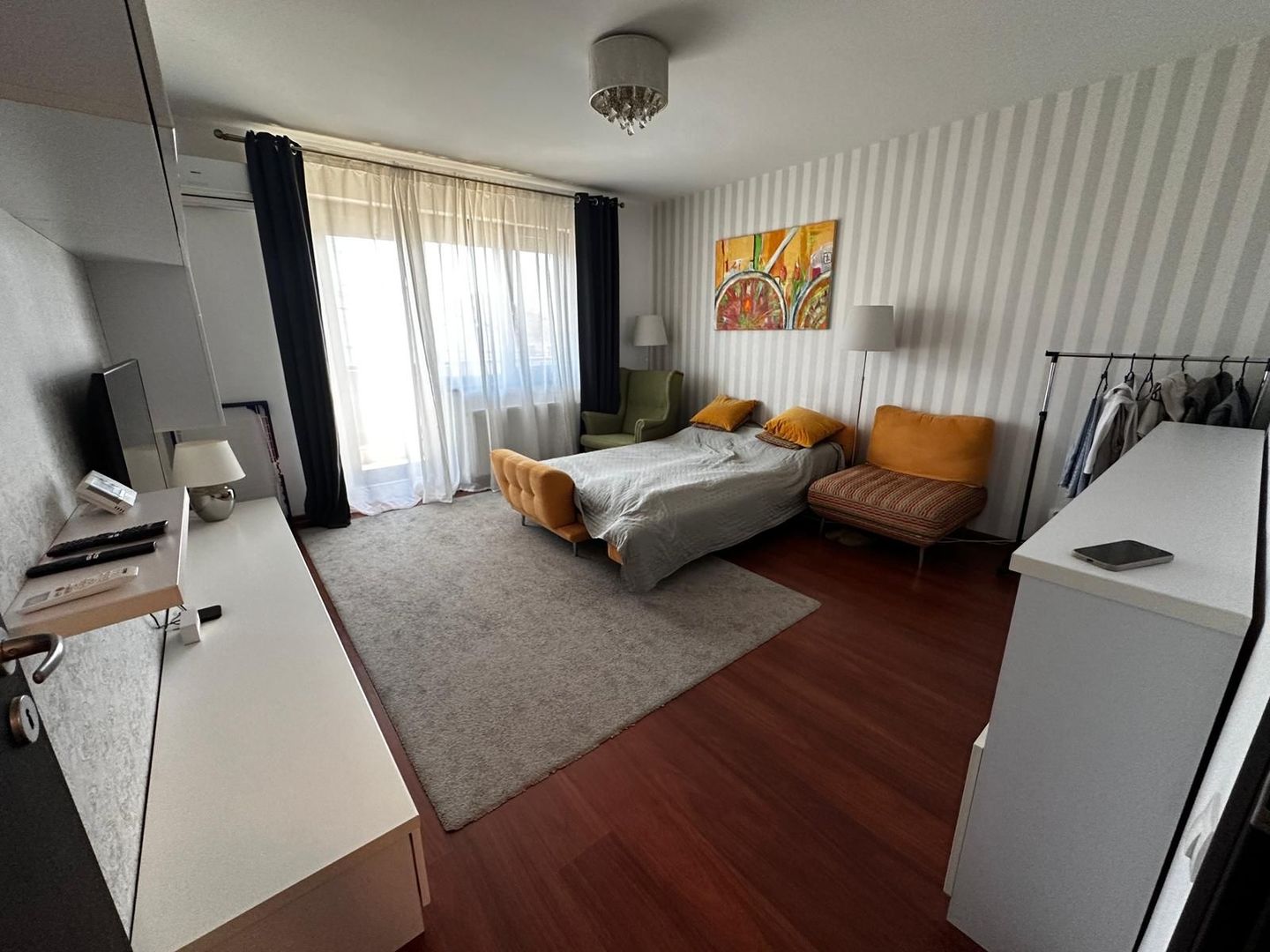 Apartament 3 camere modern | Damaroaia – Jiului | bloc nou Piata Presei - Poză 16