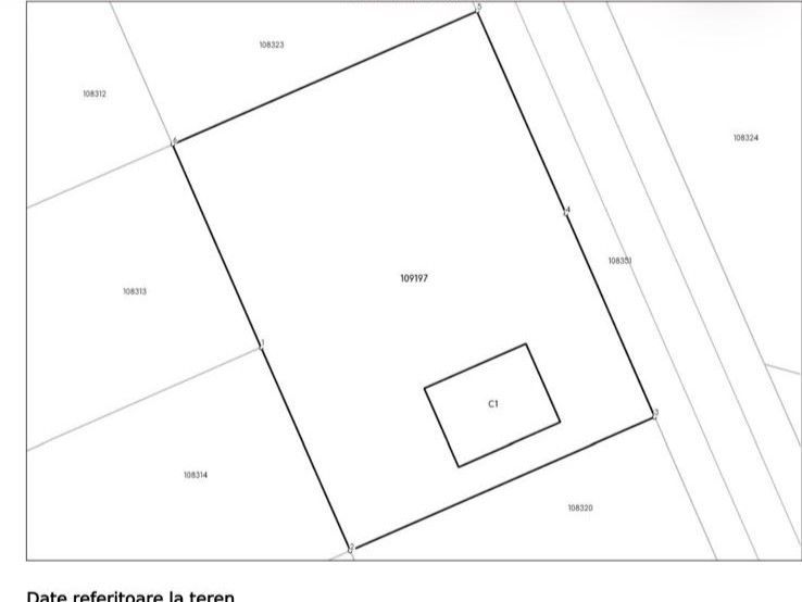 teren de vanzare Techirghiol cu fundatie si autorizatie construire - Poză 8