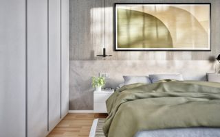 Apartament cu 2 camere în Pârneava - Poză 4