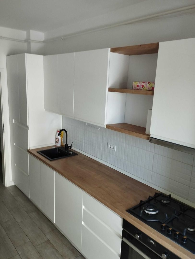 AP. 2 CAMERE GRAND KRISTAL, LOC PARCARE, BLOC NOU, CENTRALA TERMICA - Poză 5