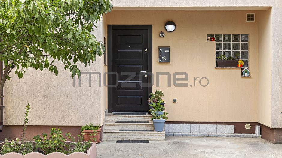 Casa in Bucuresti | 4 Camere | Nemobilata / Mobilata | Utilata Complet - Poză 26