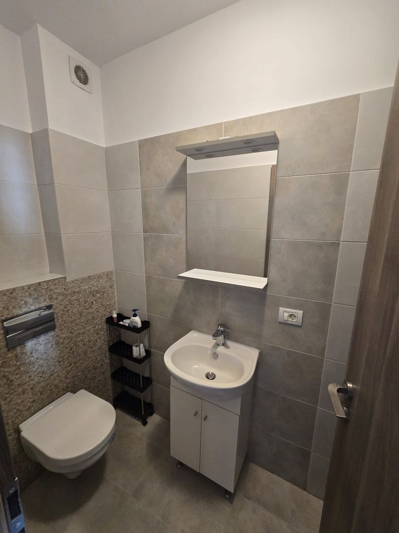 Giroc | 3 Camere | 2 Bai | Mobilat si Utilat | Loc de parcare - Poză 7