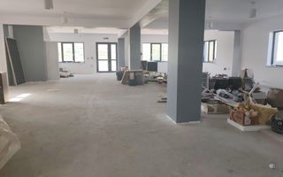 Spatiu comercial constructie 2024. Spatiu birouri - Poză 10