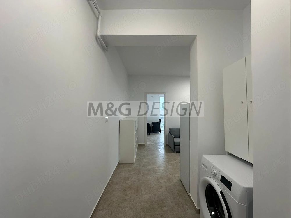 Apartament 1 camera Giroc etaj 2 bloc nou - Poză 4