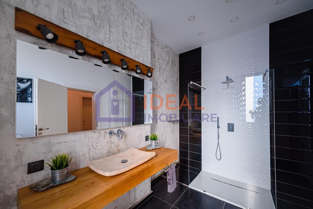 Casa Moderna cu 4 camere si terasa, zona Pictor Brana, Selimbar - Poză 3