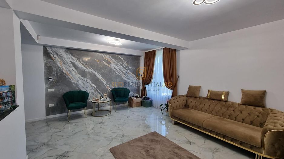Vila individuala cu 5 camere si piscina, mobilata si utilata, Popesti - Poză 13