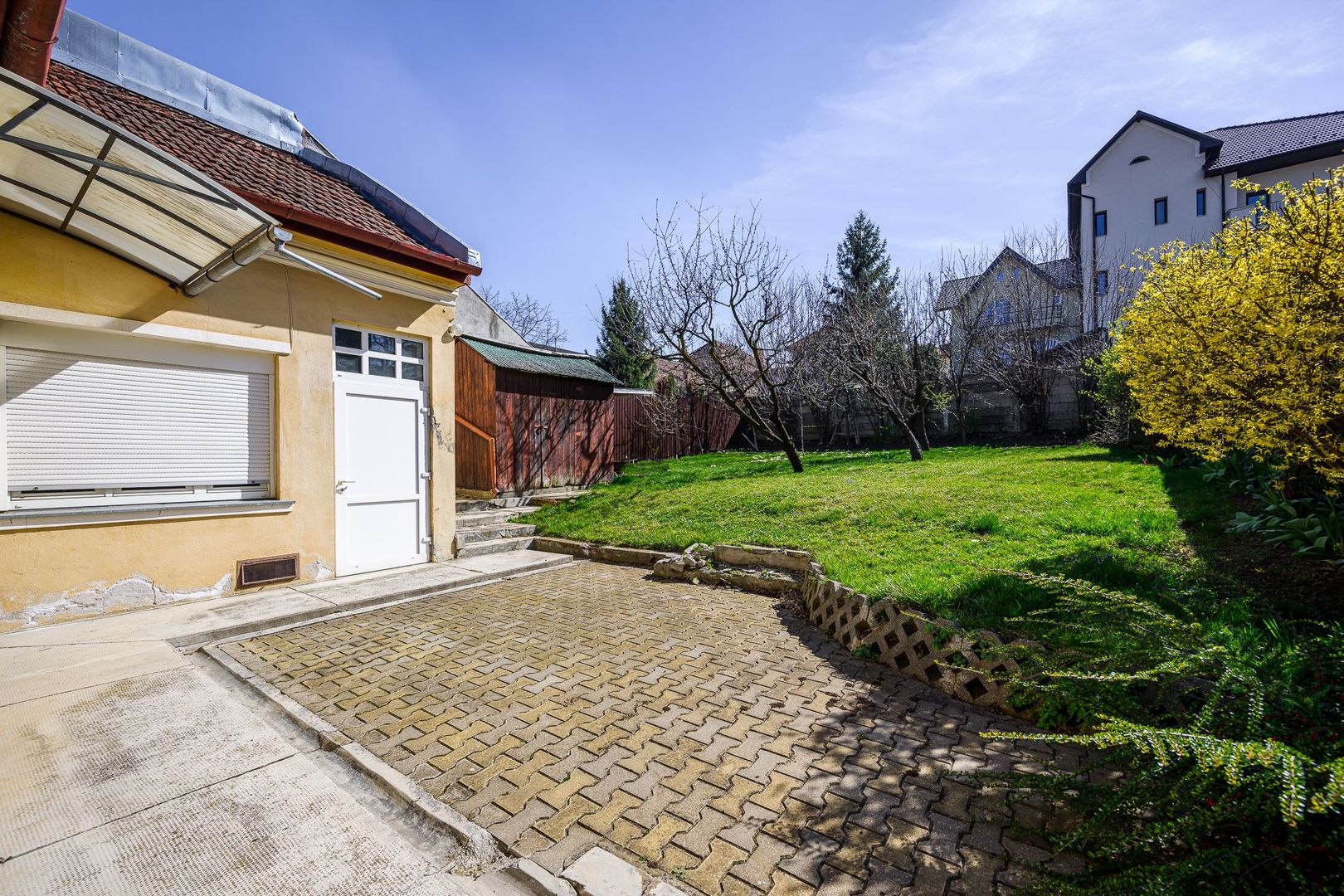 CASA GRUIA Zona BELVEDERE Teren 400MP - Poză 2