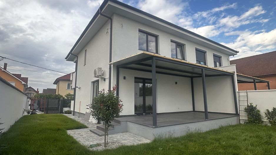 Vila noua, moderna de vanzare – zona Nufarul, Oradea - Poză 2