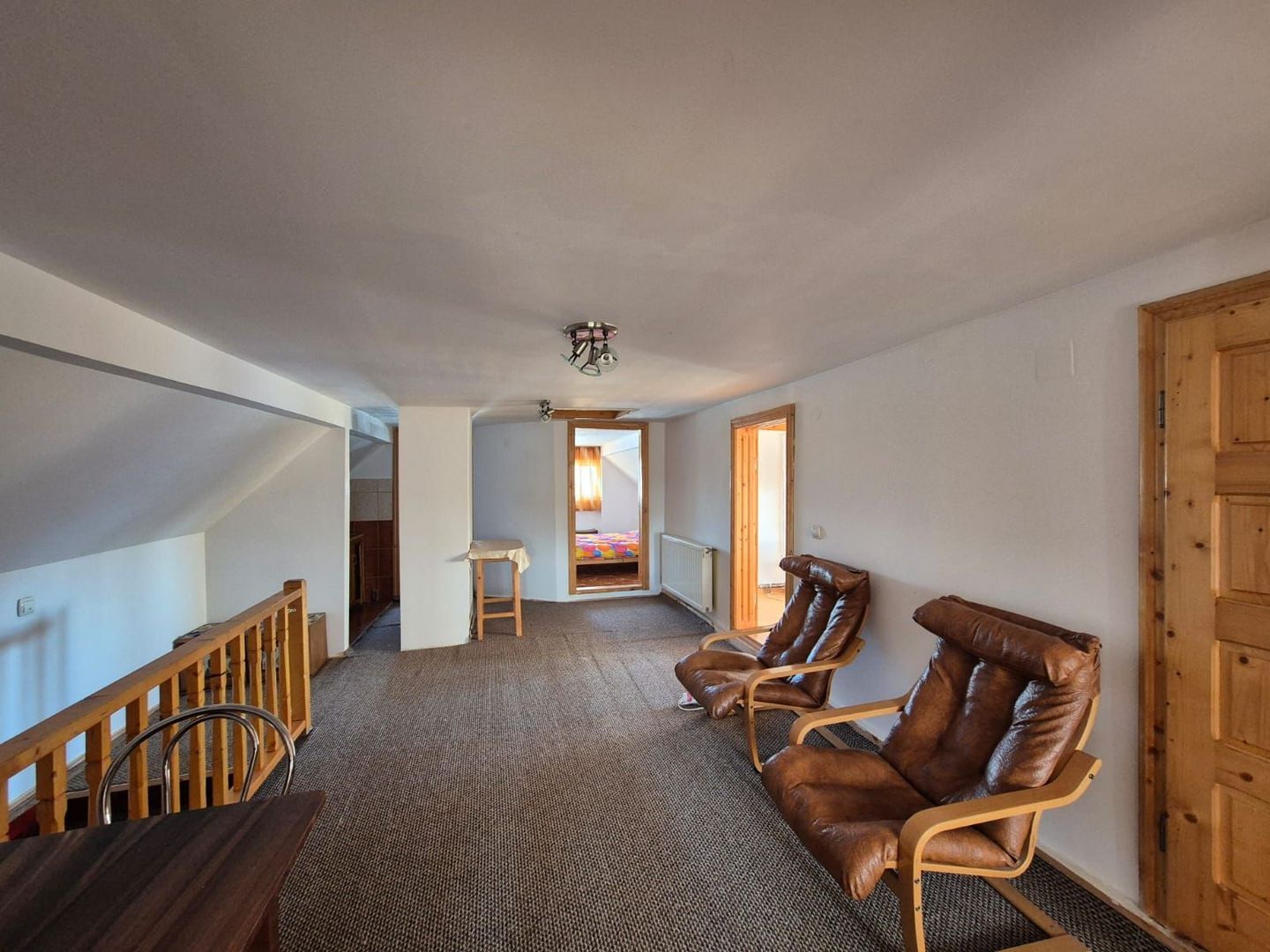 Exclusivitate - casa rustica, priveliste deosebita, 45 km de Brasov - Poză 22