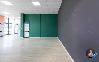 Spațiu comercial 110 mp, str. 1 Mai, Bacău - Poză 9