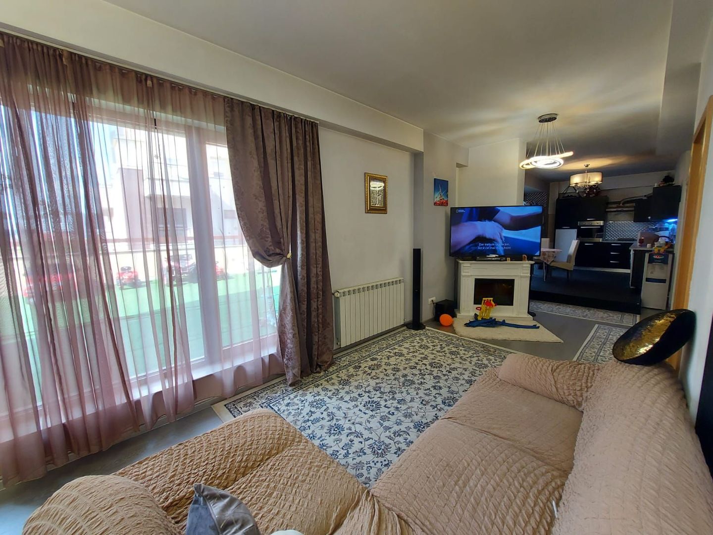 Apartament 3 camere Herastrau | Terasa 96 mp - Poză 1
