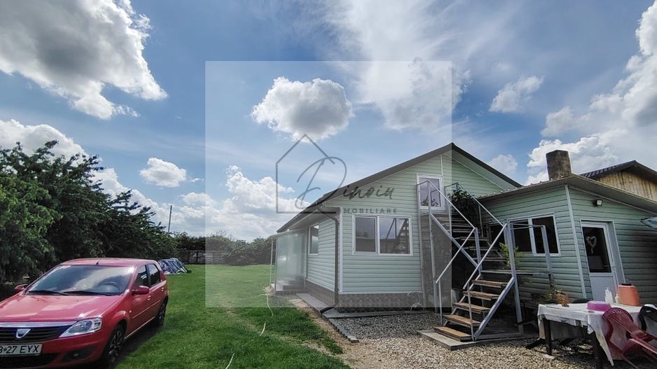 Casa Ciocanesti Cretu - 2 camere cu teren 2539 mp  - Jud. Dambovita - Poză 23