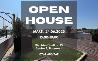 ANDRONACHE - Mentiunii | 3 camere 120mp + terasa 110mp bloc 2009 - Poză 3