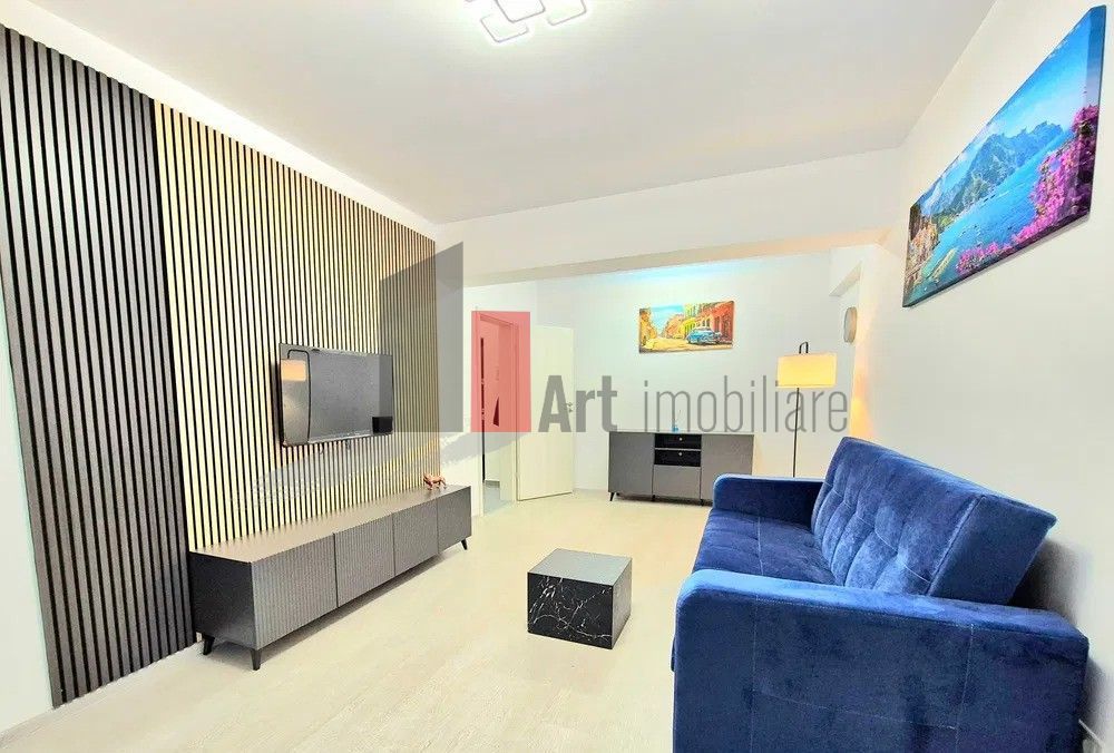 Apartament cu 2 camere de inchiriat-Aparatorii Patriei-cu centrala+loc parcare - Poză 2