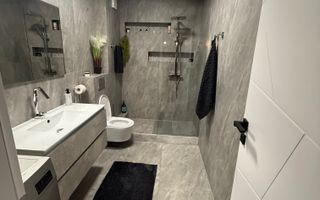 Apartament 57 mp si 9 balcon, complet utilat, Baciu. - Poză 4