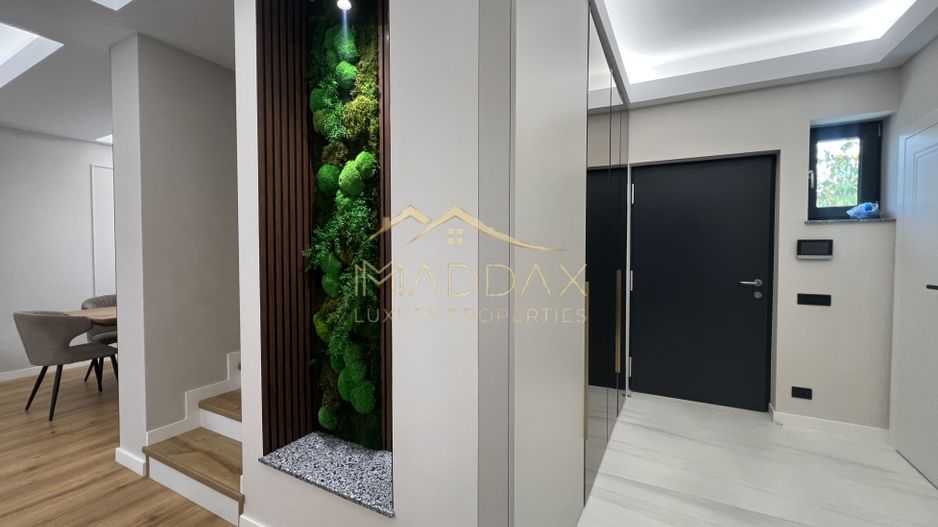 Vila individuală P+2E ***Baneasa - Sisesti - Poză 46