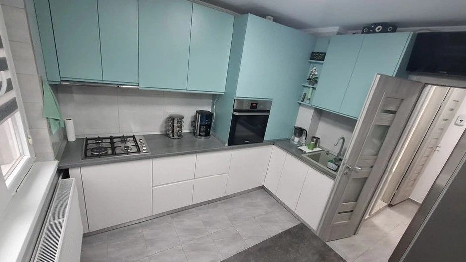 AP. 2 CAMERE MILITARI, LOC PARCARE, MOBILAT MODERN, CENTRALA TERMICA - Poză 6