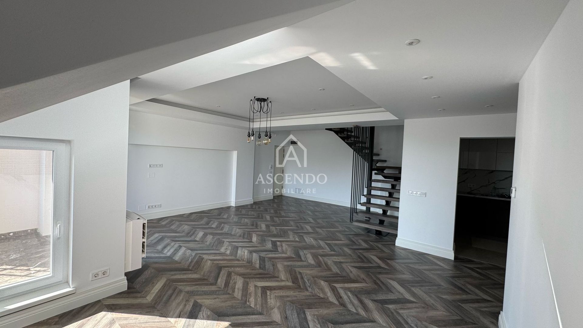 Penthouse Premium 142 mp | 3 Dormitoare | 2 Parcări | Ghencea - Poză 1