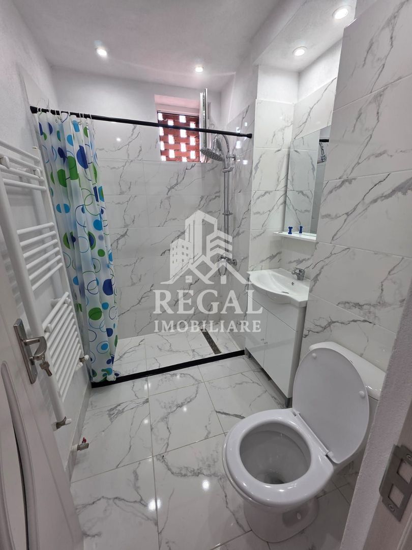 PRET NOU: Garsonieră 28 mp + balcon – zona M4 – etaj 1 - Poză 5