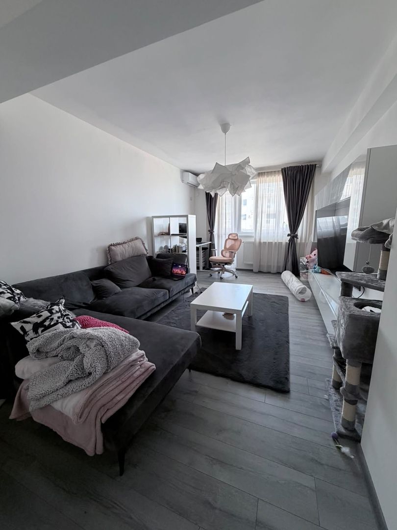 Apartament 2 camere,suprafata generoasa,mobilat si utilat,loc de parcare subtera - Poză 22