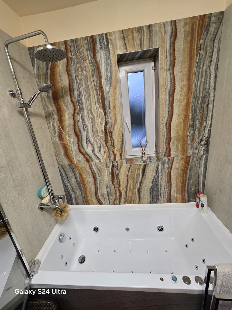 Apartament 2 camere ultrafinisat  cu gradina de 40 m2  zona Tautului - Poză 10