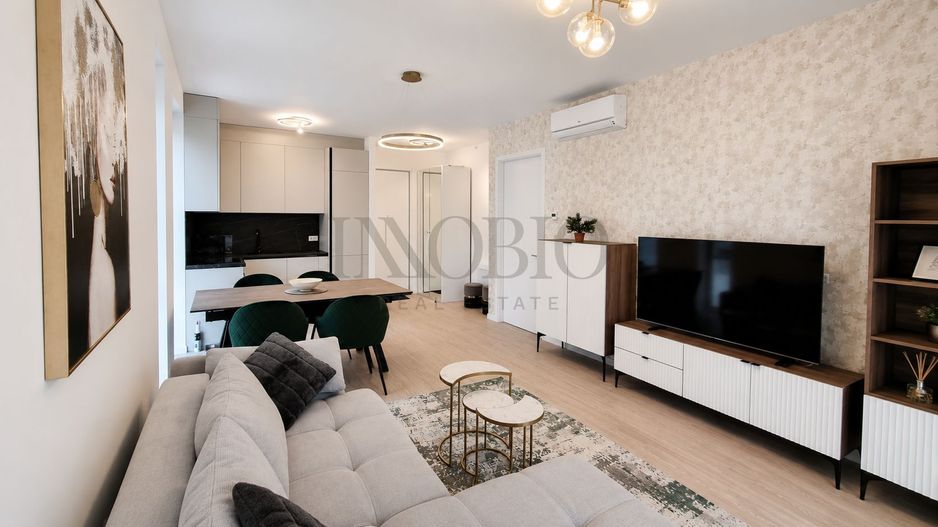 Apartament 2 Camere | Win Herastrau | Loc de Parcare - Poză 2