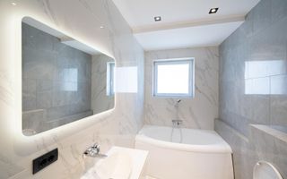 Penthouse Floreasca l vedere spre lac l mobilat utilat l - Poză 18