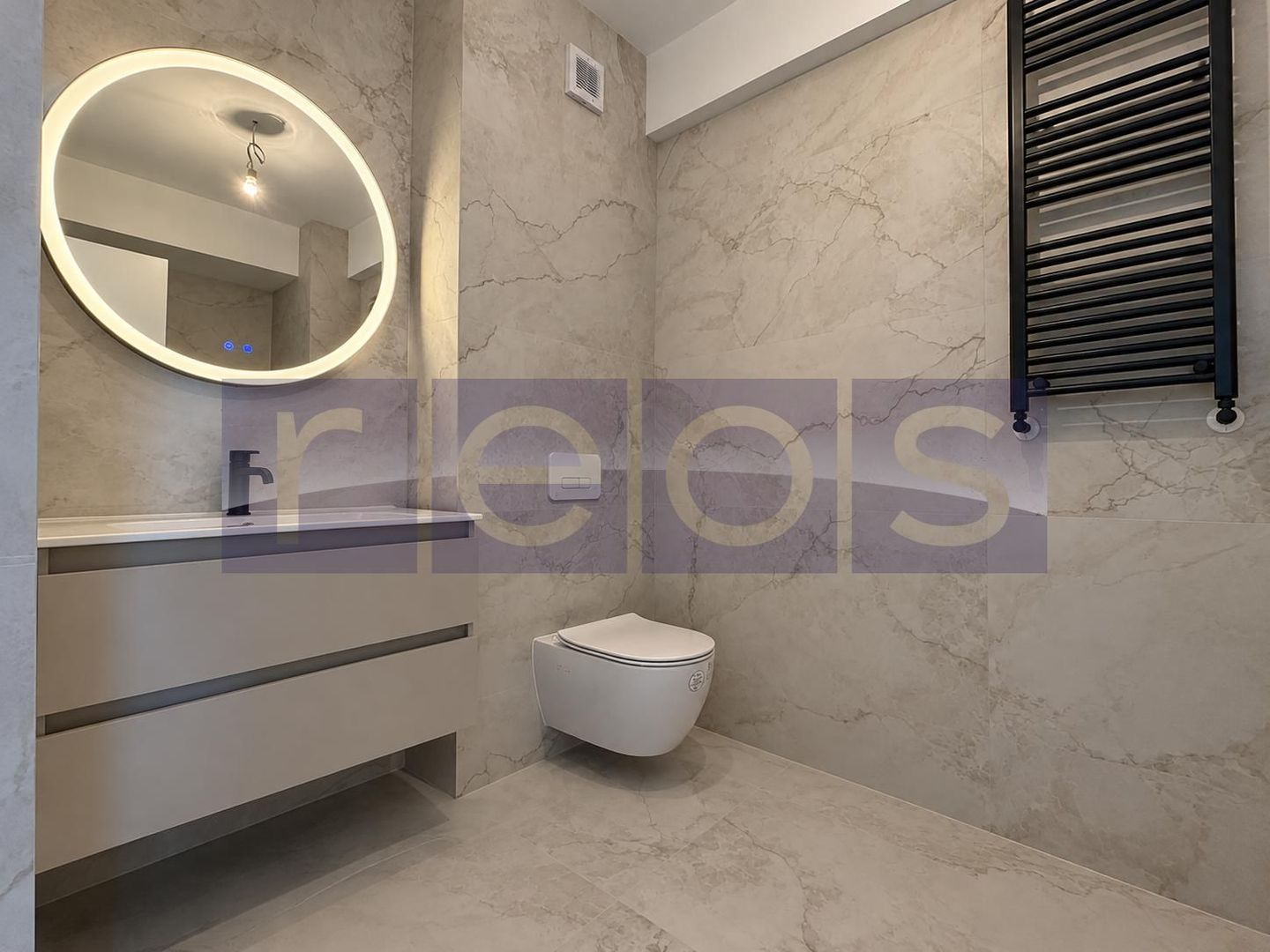 APARTAMENT PREMIUM 3 CAMERE | VEDERE PADURE | 110MP-RESIDENCE 5-PIPERA - Poză 9