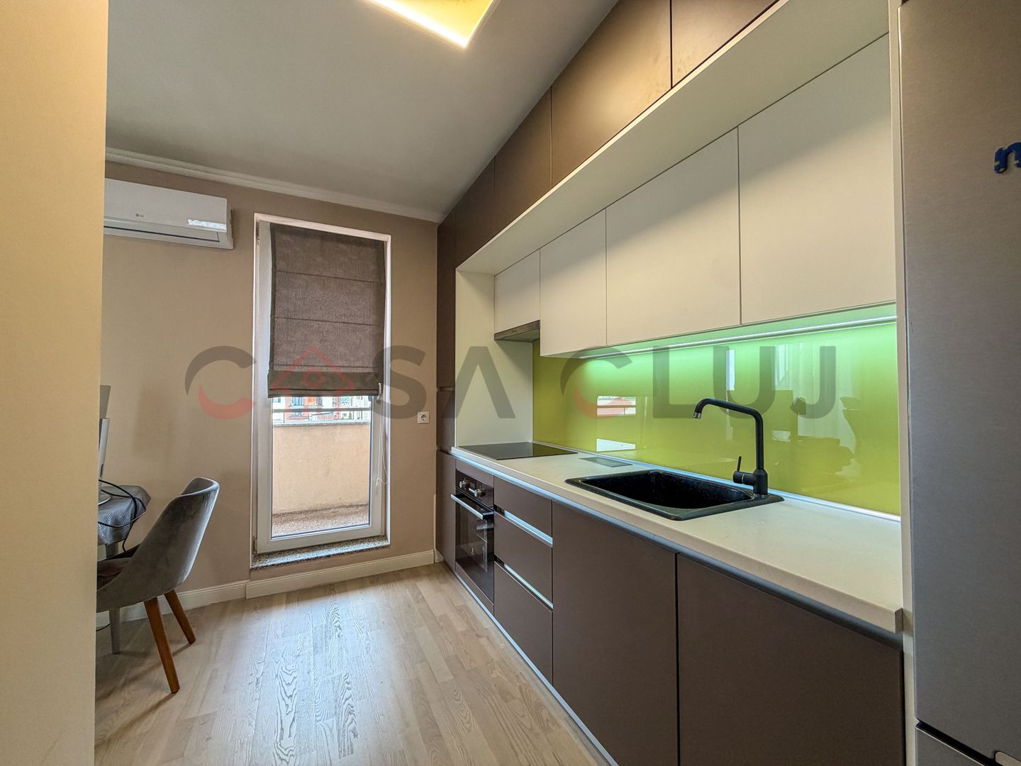 2 camere, modern, bloc nou, Andrei Muresanu-zona Sigma! - Poză 4