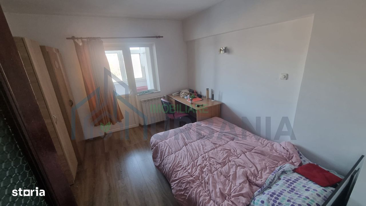 Apartament 4 camere ultracentral, lângă UMF Iași – 3 dormitoare, 2 băi - Poză 9