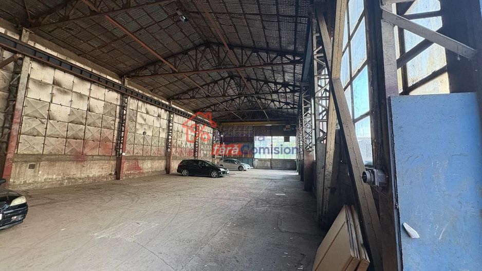 Hala Industriala,  Tatarasi, 586mp, 2euro/mp - Poză 3