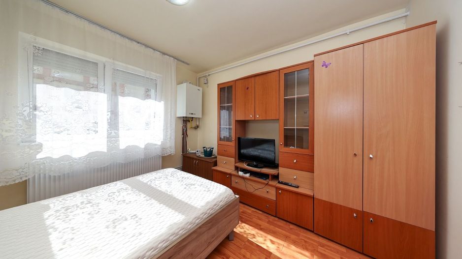 Garsoniera 21 mp Cartier Tractorul - Poză 10