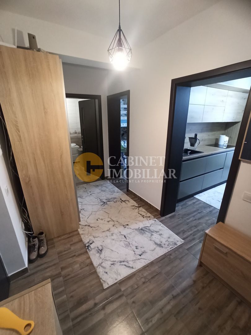 2 CAMERE DECOMANDAT -  CU POD - LOC DE PARCARE - VALEA LUPULUI - Poză 10