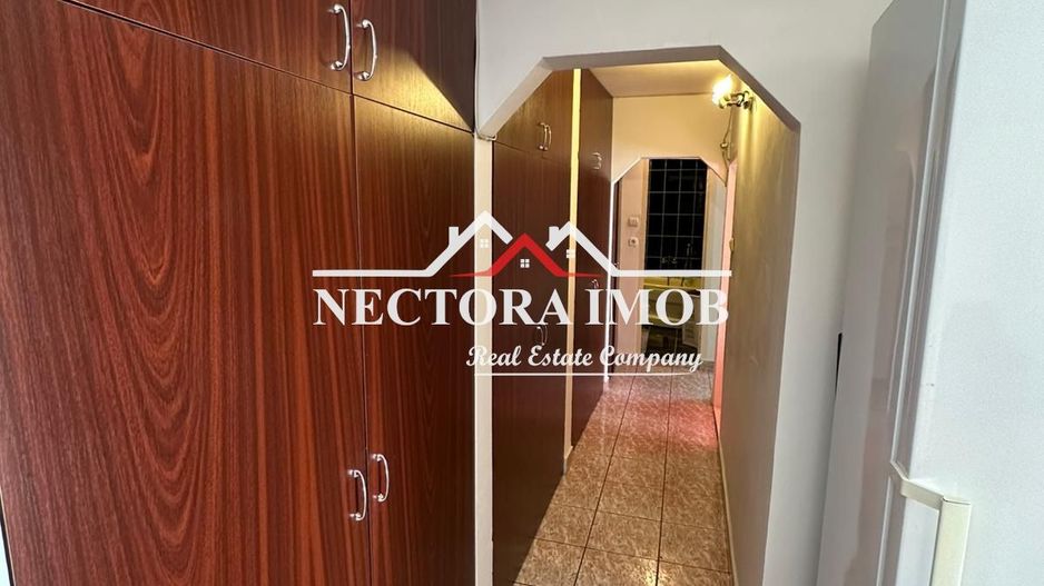 NECTORA IMOB-Apartament 3 camere, Zona Decebal-Dacia, 68 mp, utilat! - Poză 5