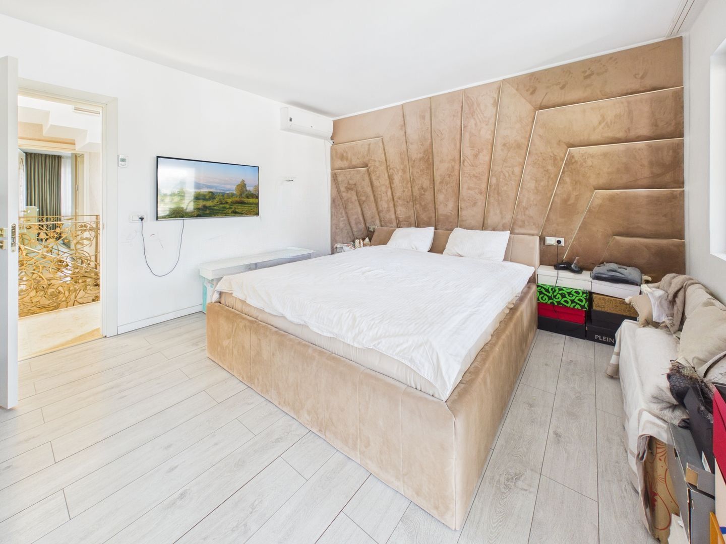 Vilă P+1+M | 6 camere | Aviației | Construcție 2020 - Poză 34