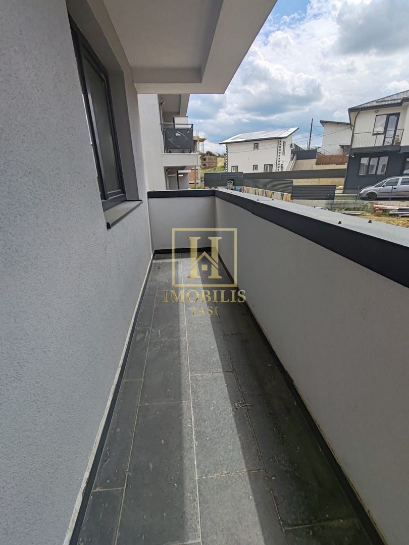 Apartament 2 camere Decomandat NOU Bucium Visan 86800 euro - Poză 6