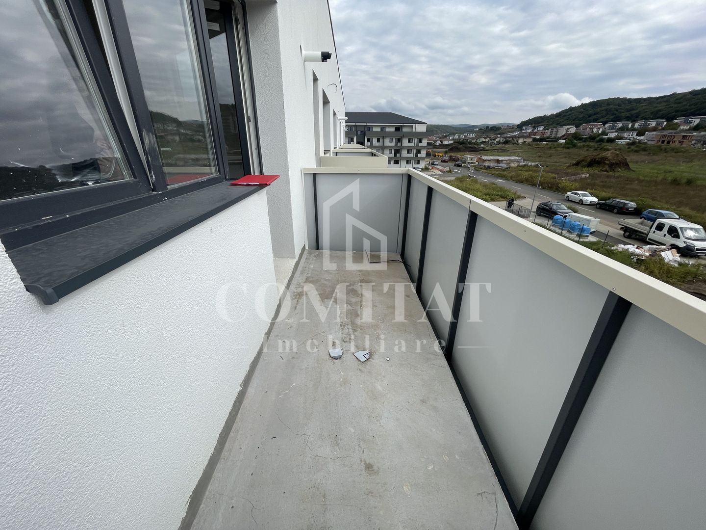 Apartament semifinisat 2 camere | Decomandat | Str Urusagului - Poză 5