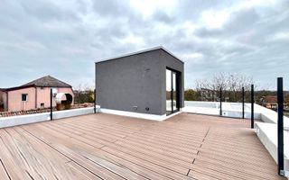 Casa individuala - 149 mp util - terasa rooftop cu jacuzzi de 32 mp - Poză 21