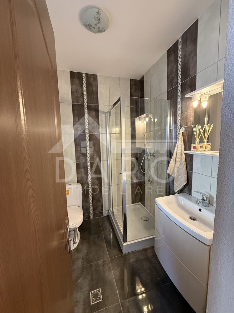 Casa tip duplex de inchiriat-Livezeni, la 1 km de Kaufland - Poză 5