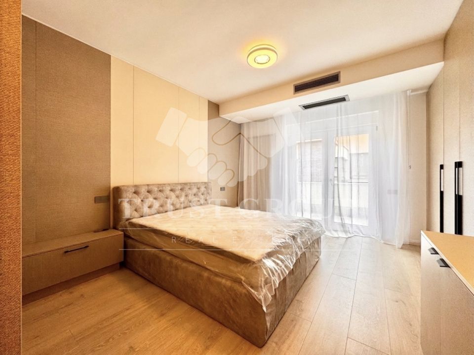 Apartament 3 camere Herastrau | Loc de parcare | Mobilat lux - Poză 7