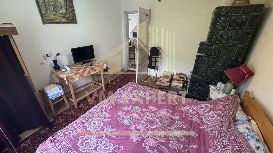 CASA 11 CAMERE TEREN 893 MP LEREȘTI ARGEȘ - Poză 14