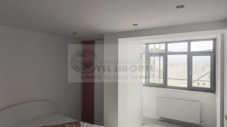 Apartament modern 2 camere - Piata Nicolina - 400 euro - Poză 1