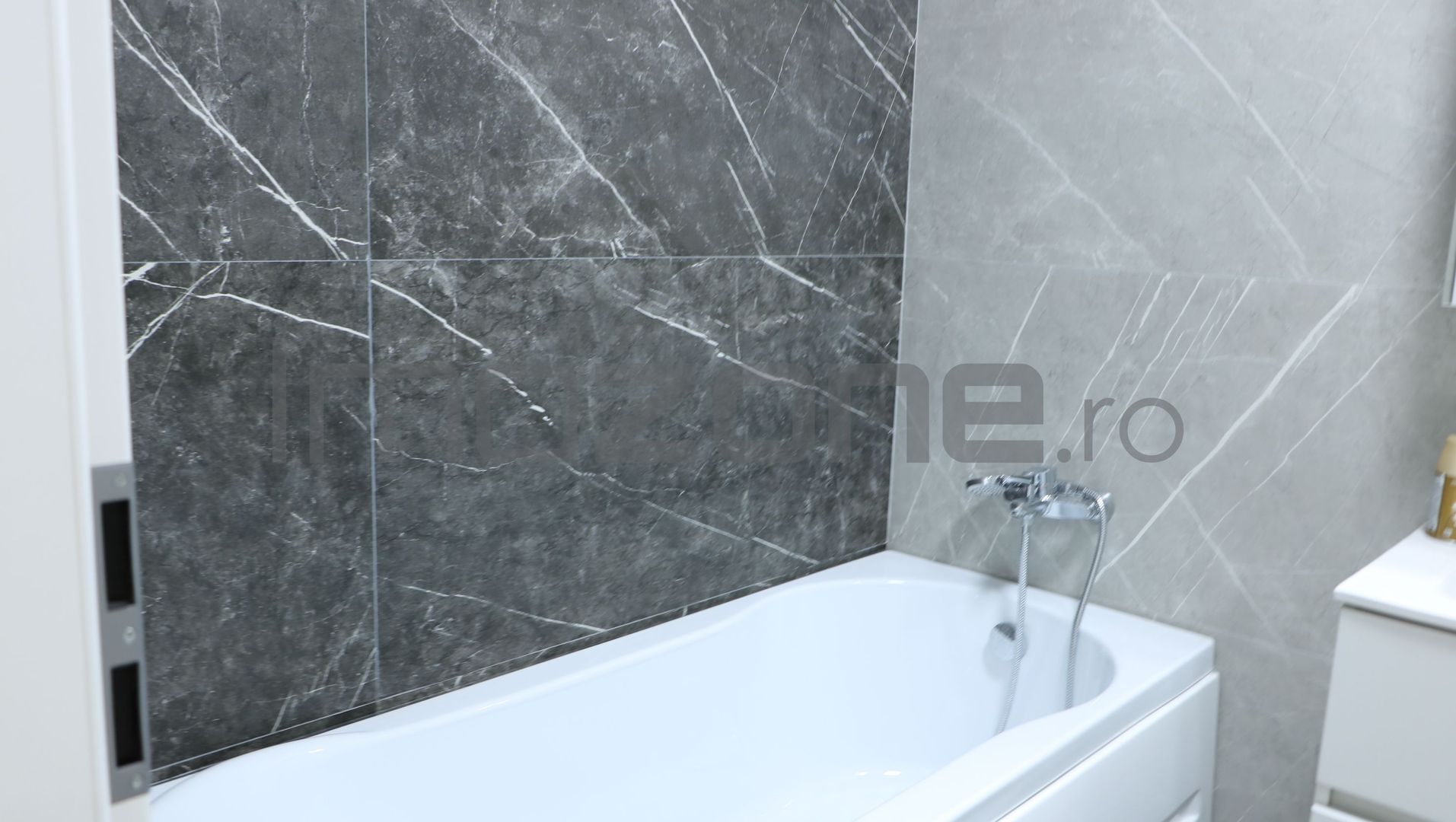 3 CAMERE LA PARTER CU CURTE PROPRIE DE 57MP,  2 BAI, POZITIE PE SUD, COMISION 0% - Poză 12