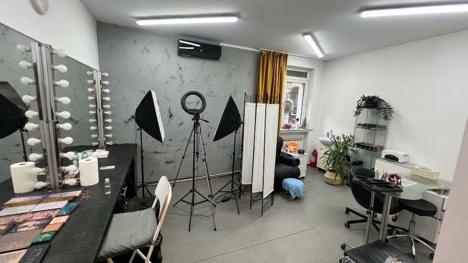 Inchiriez spatiu comercial stradal 100mp parter/Dorobanti/Metrou Stefan cel Mare - Poză 7