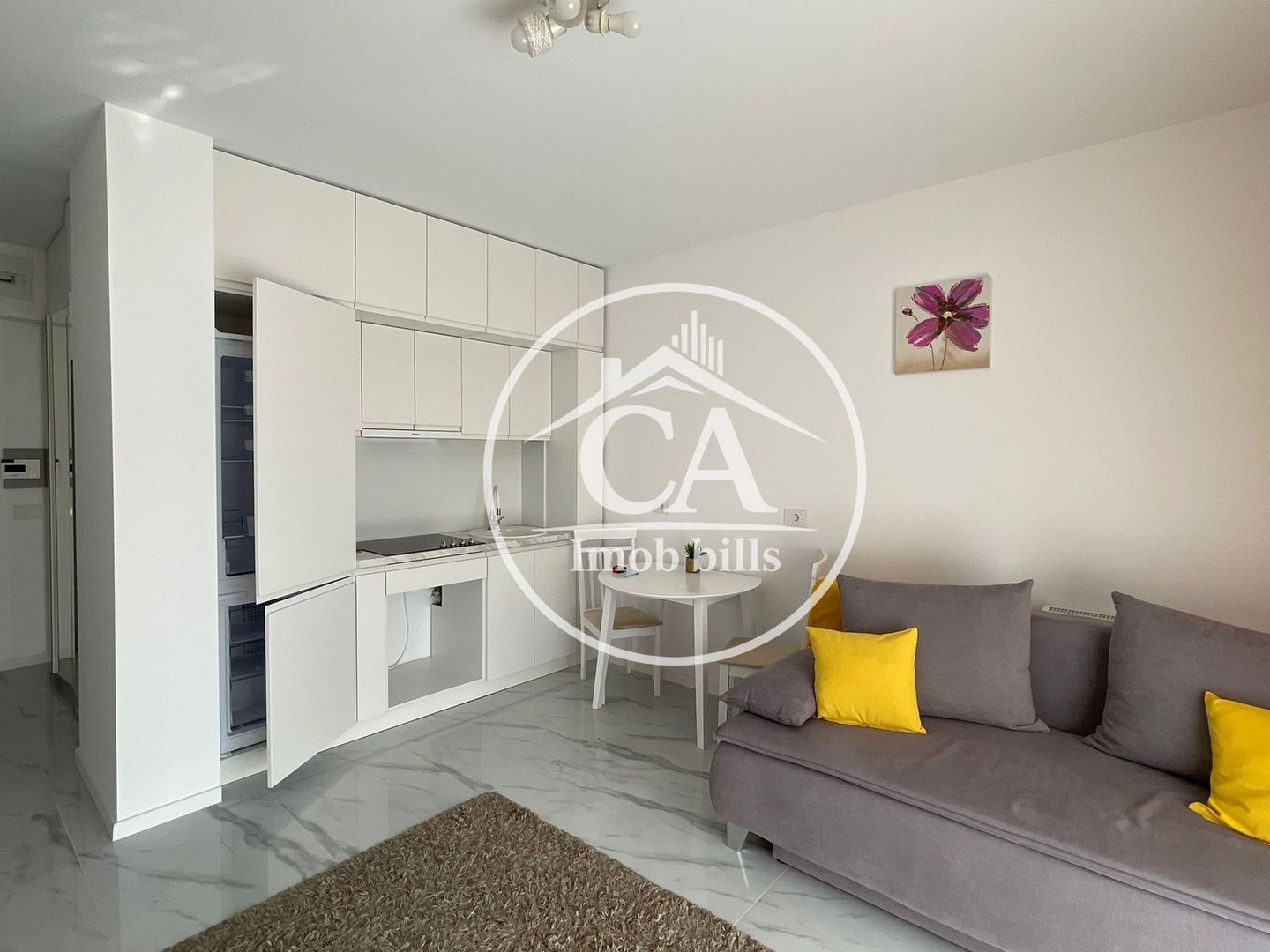 Apartament cu 2 camere de închiriat  in Prima Universitatii, Oradea - Poză 3