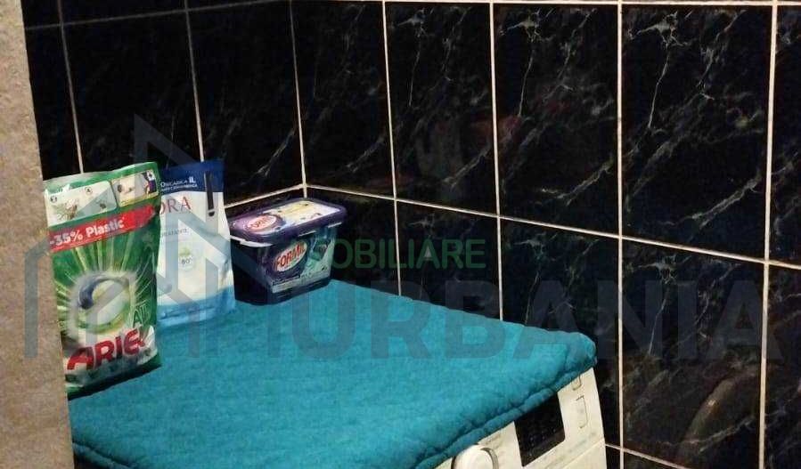 Apartament 3 camere semidecomandat, etaj 1, Podu Roș la Rond, Iași - Poză 8